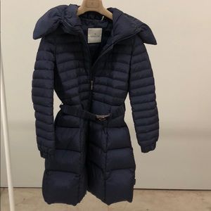 Moncler down coat